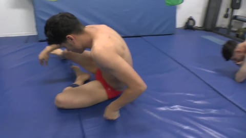 Grapplezoners 25