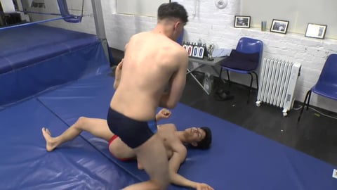 Grapplezoners 25