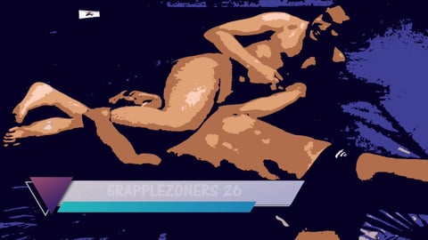 Grapplezoners 26 Double