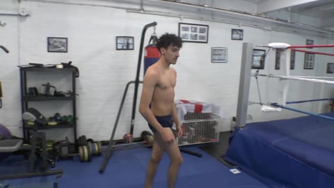 Mat Tussles 2 Double