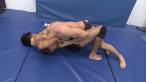Mat Tussles 3 - Double
