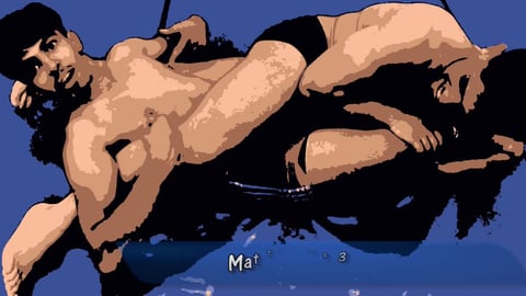 Mat Tussles 3 - Double