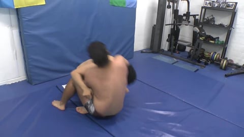 Mat Tussles 3 - Double