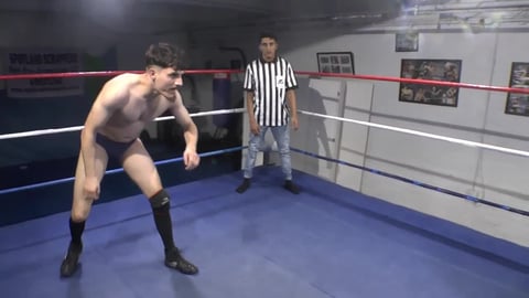 Ask Him Ref! Special
