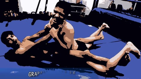 Grapplezoners 28
