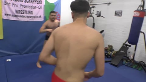 Mat Tussles 4 - Double