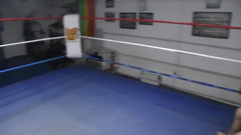 Grapplin Ring 6