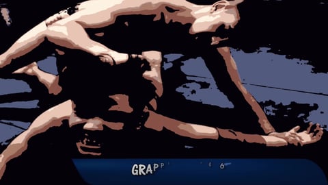 Grapplin Ring 6
