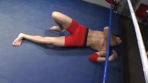 Grapplin Ring 6