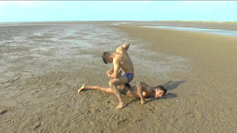 Sandy Scrappers