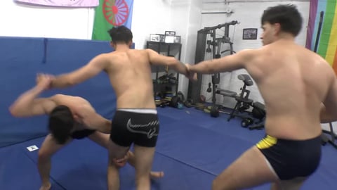 Tickle Tangle
