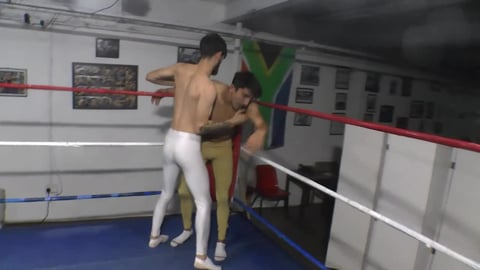 The Lycra Lads 6