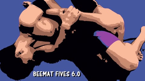 Beemat Fives 6.0 - Double