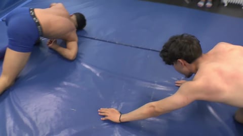 Trainee Tussles 2 - Double