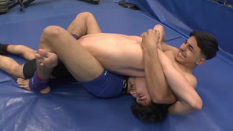 Trainee Tussles 2 - Double
