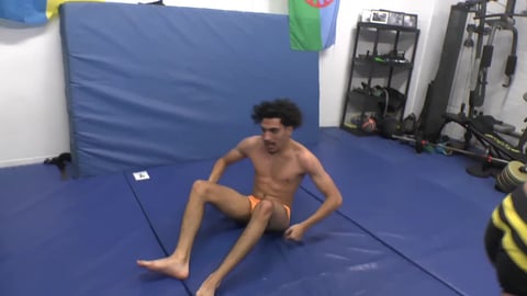 Trainee Tussles 6 - Double