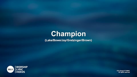 Champion
