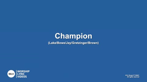 Champion