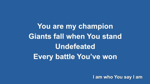 Champion