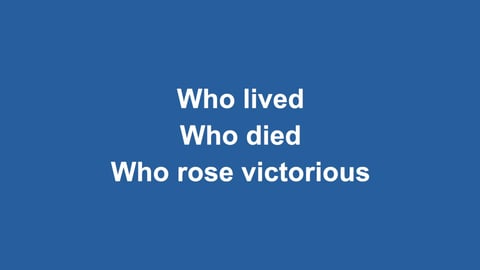 Christus Victor (Amen)