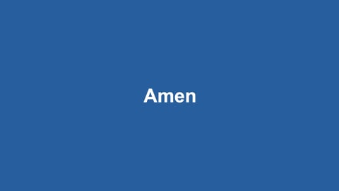 Christus Victor (Amen)