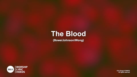 The Blood