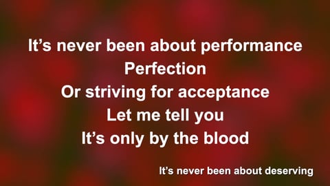 The Blood
