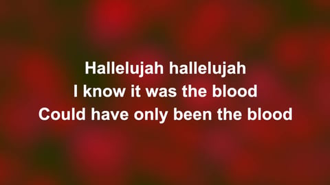 The Blood