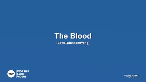 The Blood