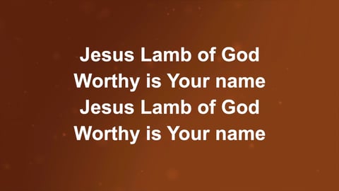 You Are My All In All