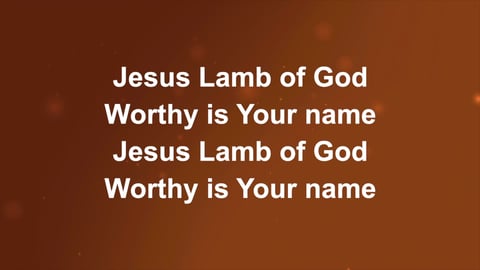 You Are My All In All