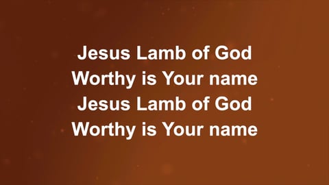 You Are My All In All