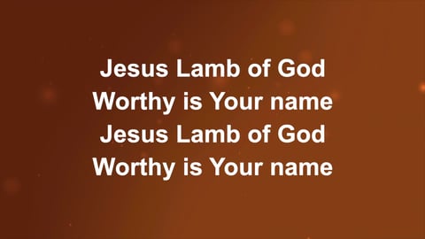 You Are My All In All