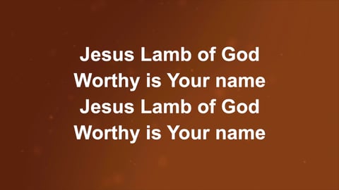 You Are My All In All
