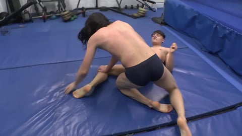 Mat Battles 1 - Double