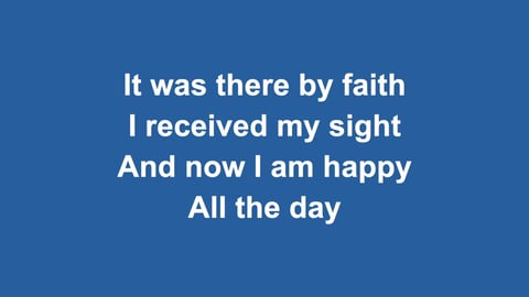 Alas And Did My Saviour Bleed (Acoustic)