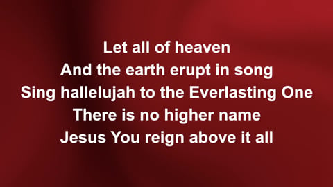Reign Above It All