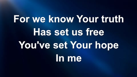 Thank You For Saving Me (Piano)