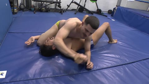 Mat Tussles 10 - Double