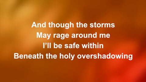 Holy Overshadowing
