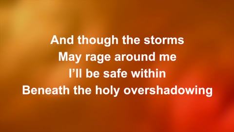 Holy Overshadowing