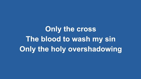 Holy Overshadowing