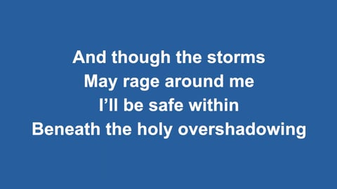 Holy Overshadowing