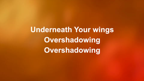 Holy Overshadowing
