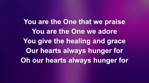 Wonderful Merciful Saviour