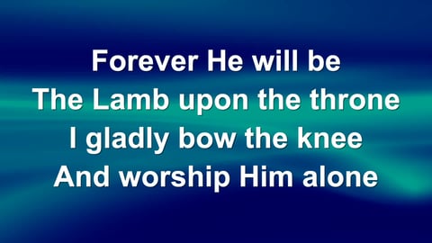 All Heaven Declares