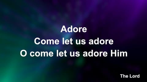 Adore