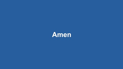 Christus Victor (Amen)