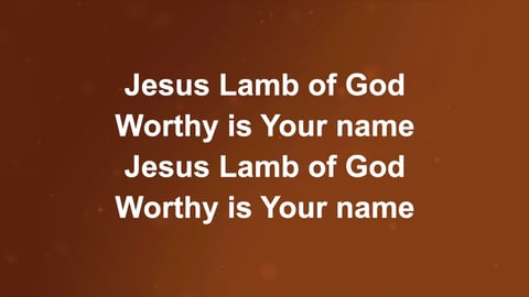You Are My All In All