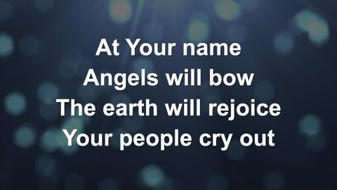 At Your Name (Acoustic)